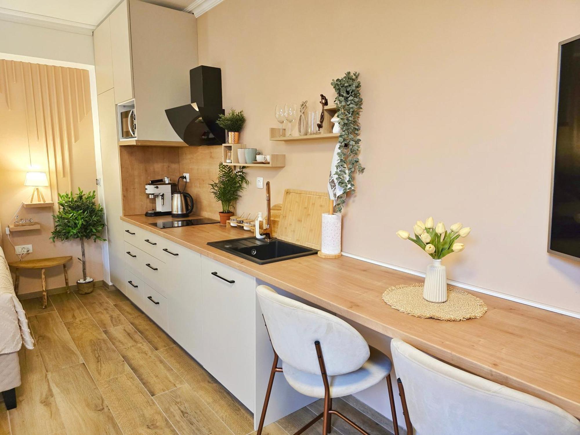 Afrodita Apartment *